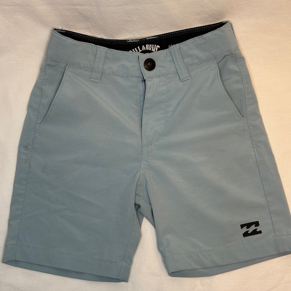Little boys Billabong Crossfire shorts